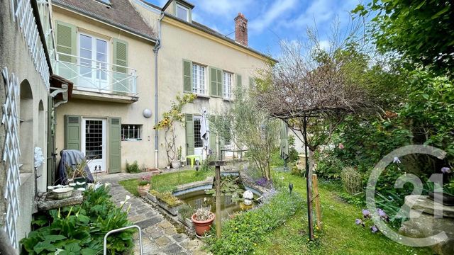 Maison à vendre - 9 pièces - 239,09 m2 - Beaumont Sur Oise - 95 - ILE-DE-FRANCE