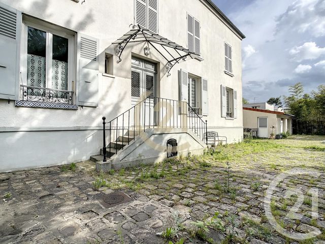 Maison à vendre - 6 pièces - 101 m2 - Longjumeau - 91 - ILE-DE-FRANCE