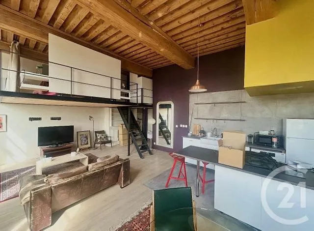 appartement - LYON - 69001