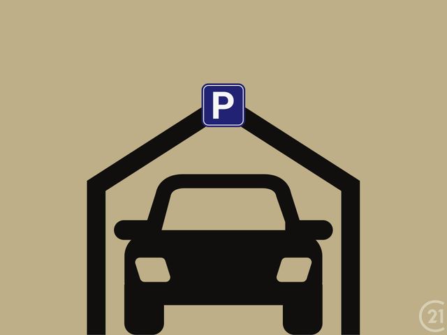 Parking à louer - 12 m2 - Nangis - 77 - ILE-DE-FRANCE