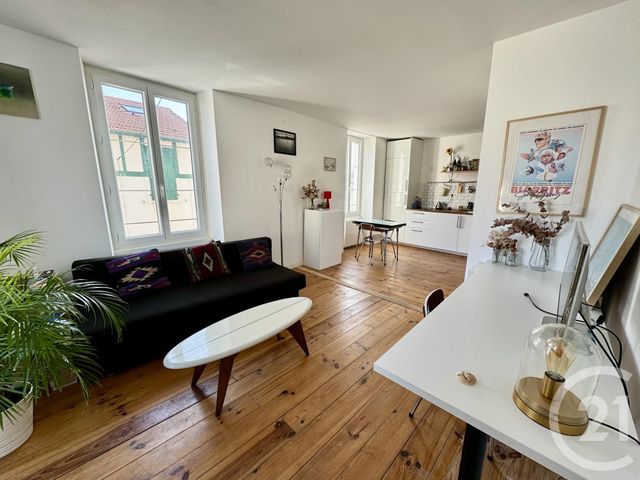 Appartement T2 à vendre - 3 pièces - 33,18 m2 - Biarritz - 64 - AQUITAINE