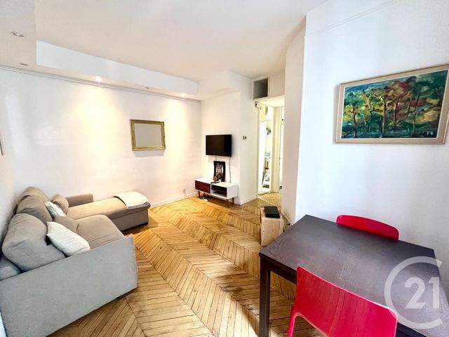 Appartement F2 à vendre - 2 pièces - 41 m2 - Paris - 75017 - ILE-DE-FRANCE