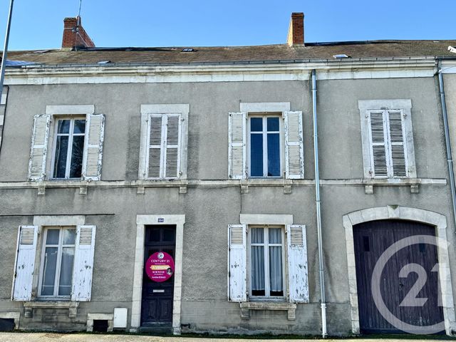 Maison à vendre - 9 pièces - 171 m2 - Chateauroux - 36 - CENTRE