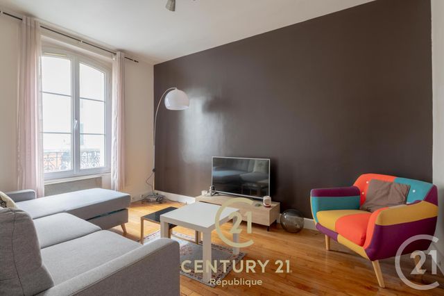 Appartement F2 à vendre - 2 pièces - 34,40 m2 - Paris - 75011 - ILE-DE-FRANCE