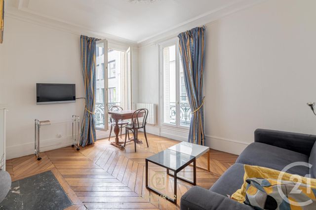 Appartement F2 à vendre - 2 pièces - 33,18 m2 - Paris - 75011 - ILE-DE-FRANCE