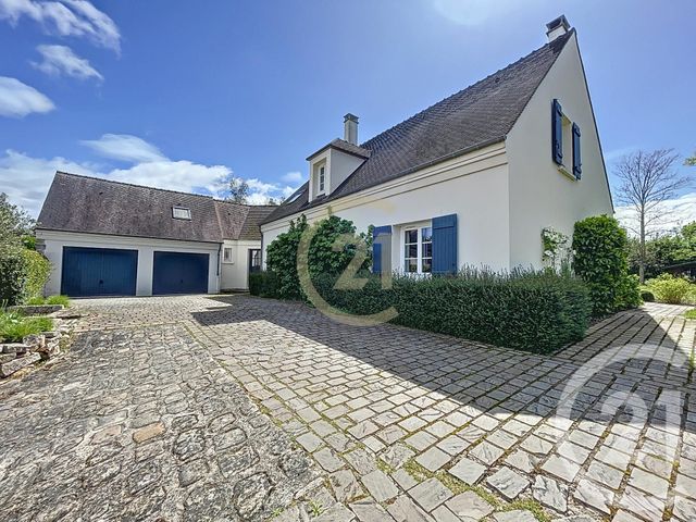 Maison à vendre - 6 pièces - 180 m2 - Chailly En Biere - 77 - ILE-DE-FRANCE