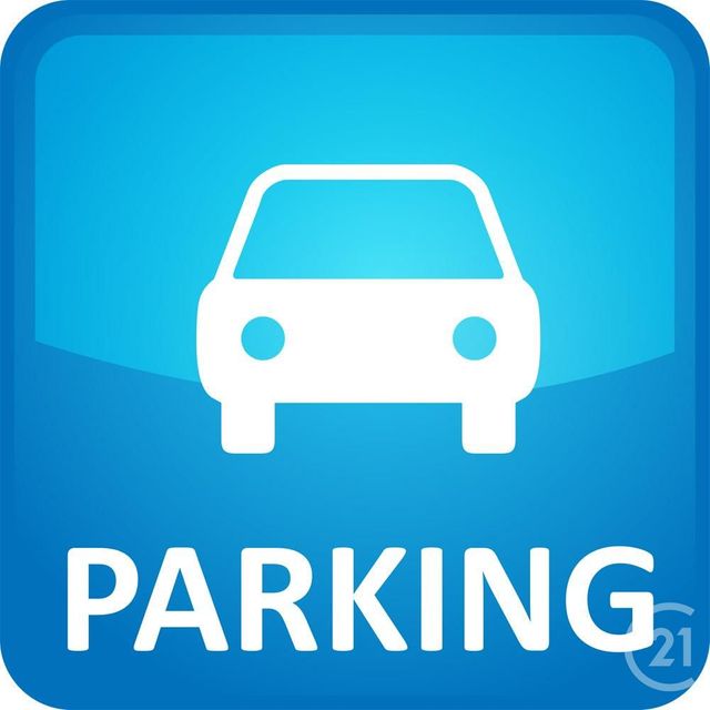 Parking à louer - 13 m2 - Lyon - 69003 - RHONE-ALPES