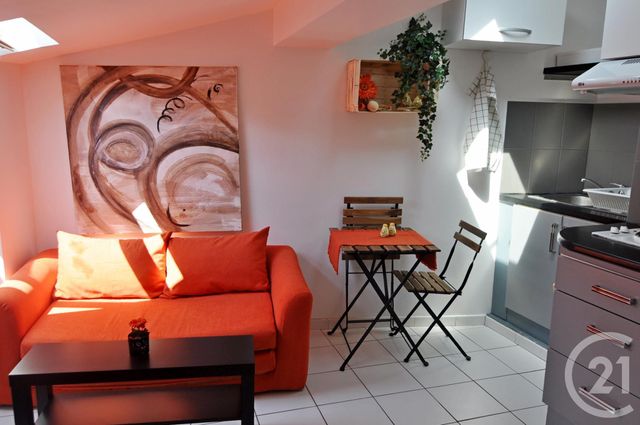 Appartement F1 à vendre - 1 pièce - 9,62 m2 - Montpellier - 34 - LANGUEDOC-ROUSSILLON