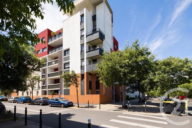 Appartement F3 à vendre - 3 pièces - 64,54 m2 - Montpellier - 34 - LANGUEDOC-ROUSSILLON