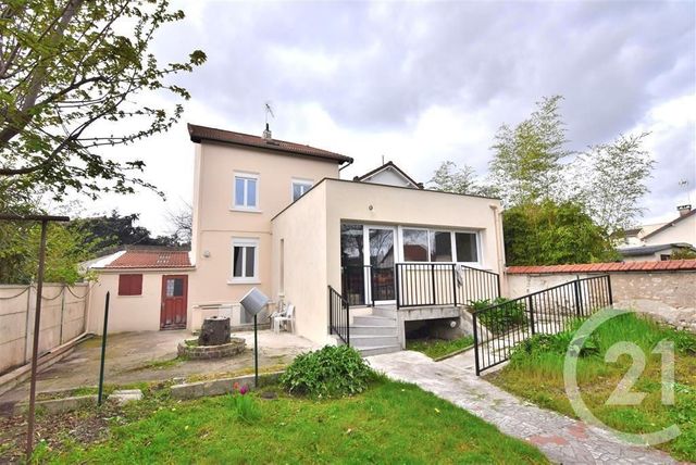 Maison à vendre - 4 pièces - 111,35 m2 - St Maur Des Fosses - 94 - ILE-DE-FRANCE