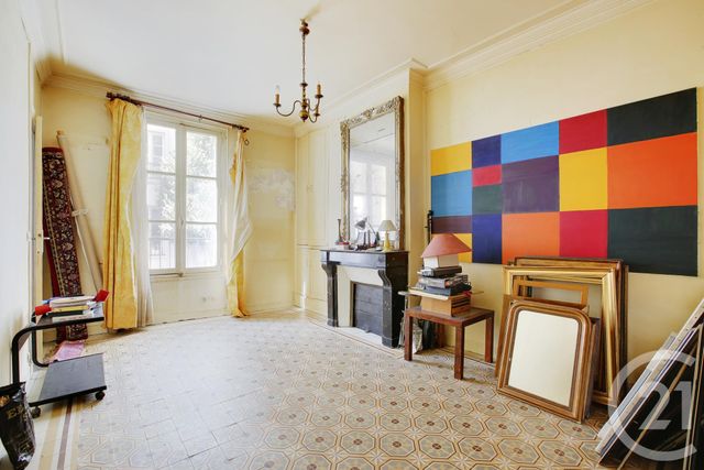 Appartement F3 à vendre - 3 pièces - 48,72 m2 - Paris - 75018 - ILE-DE-FRANCE