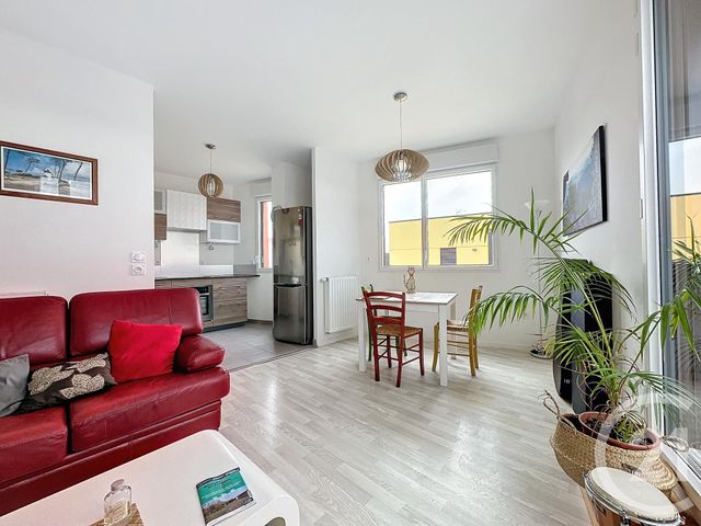 Appartement Duplex à vendre - 4 pièces - 83 m2 - Nantes - 44 - PAYS-DE-LOIRE