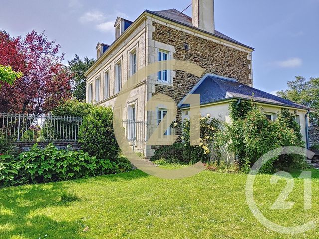 Maison à vendre - 7 pièces - 221 m2 - Les Monts D Aunay - 14 - BASSE-NORMANDIE
