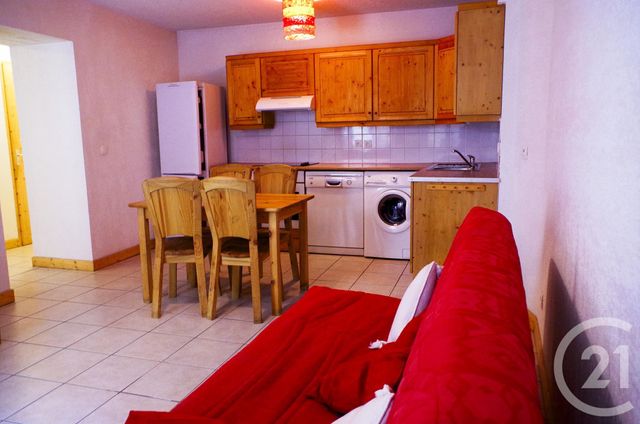 appartement - BOURG ST MAURICE - 73
