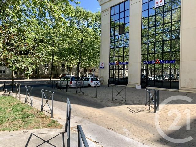 Parking à louer - 10 m2 - Montpellier - 34 - LANGUEDOC-ROUSSILLON