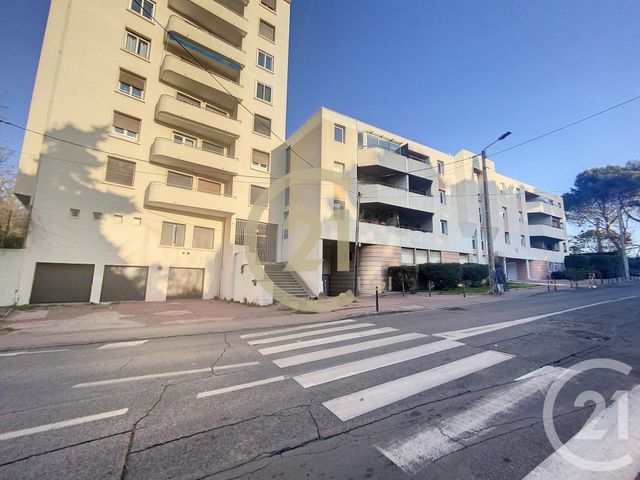 Parking à louer - 14,09 m2 - Montpellier - 34 - LANGUEDOC-ROUSSILLON