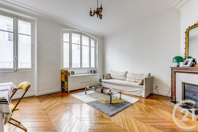 Appartement F3 à vendre - 3 pièces - 72 m2 - Paris - 75017 - ILE-DE-FRANCE
