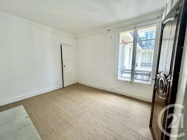 appartement à vendre - 2 pièces - 46 m2 - Paris - 75016 - ILE-DE-FRANCE