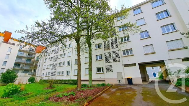 Appartement F3 à louer - 3 pièces - 70,92 m2 - Nantes - 44 - PAYS-DE-LOIRE
