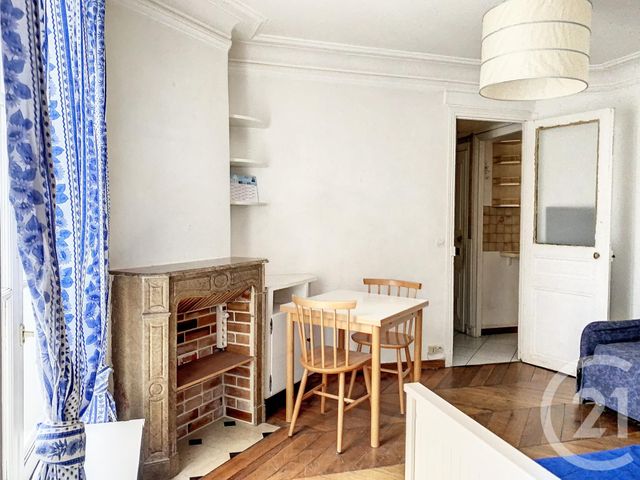 Appartement T3 à vendre - 3 pièces - 43,05 m2 - Paris - 75010 - ILE-DE-FRANCE