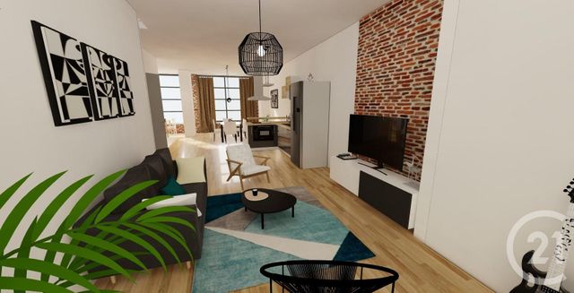appartement à vendre - 5 pièces - 133,15 m2 - Calais - 62 - NORD-PAS-DE-CALAIS