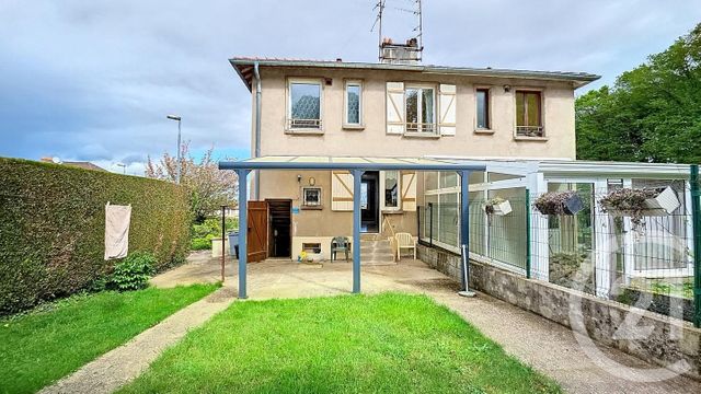 Maison à louer - 3 pièces - 57,83 m2 - Maizieres Les Metz - 57 - LORRAINE