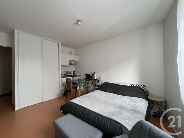 Appartement F1 à louer - 1 pièce - 20,10 m2 - Rouen - 76 - HAUTE-NORMANDIE