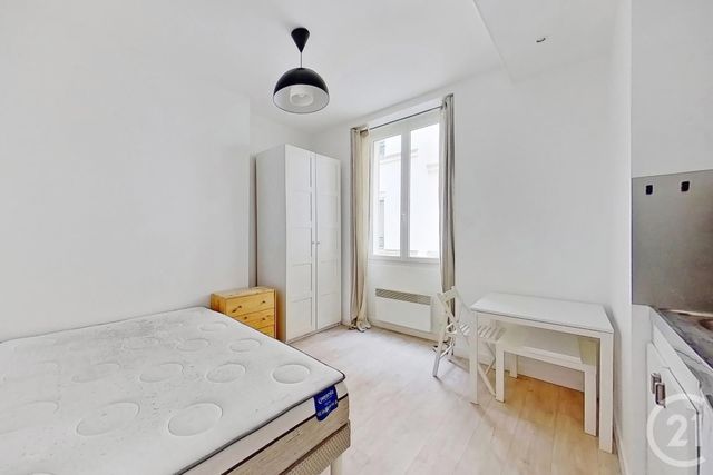 Appartement F1 à louer - 1 pièce - 16,88 m2 - Paris - 75015 - ILE-DE-FRANCE