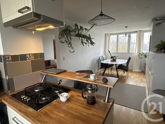 Appartement F4 à vendre - 4 pièces - 71 m2 - Verneuil Sur Seine - 78 - ILE-DE-FRANCE
