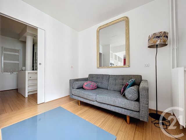 Appartement F1 à louer - 1 pièce - 35,19 m2 - Paris - 75020 - ILE-DE-FRANCE