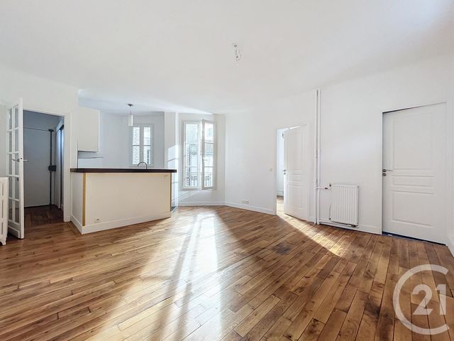 Appartement F2 à vendre - 2 pièces - 42,14 m2 - Paris - 75020 - ILE-DE-FRANCE