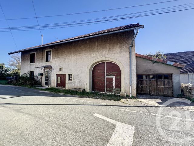 Maison à vendre - 4 pièces - 100 m2 - Montenois - 25 - FRANCHE-COMTE