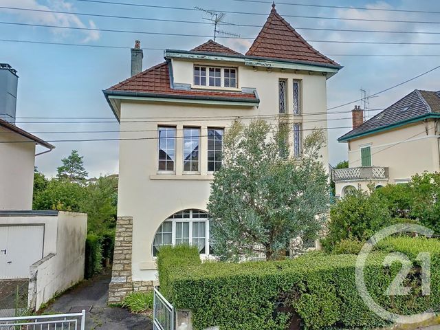Maison à vendre - 7 pièces - 160 m2 - Montbeliard - 25 - FRANCHE-COMTE