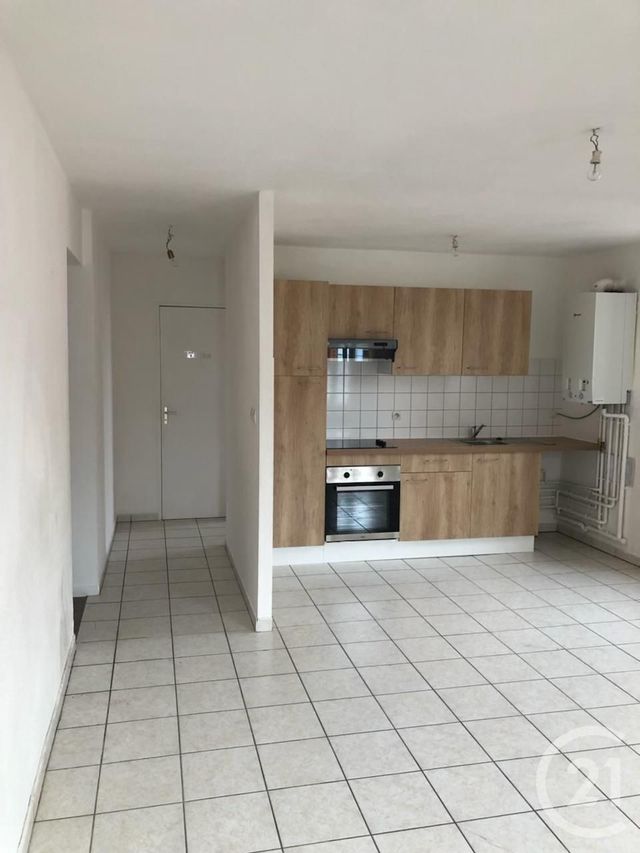 Appartement F3 à louer - 3 pièces - 56 m2 - Belfort - 90 - FRANCHE-COMTE