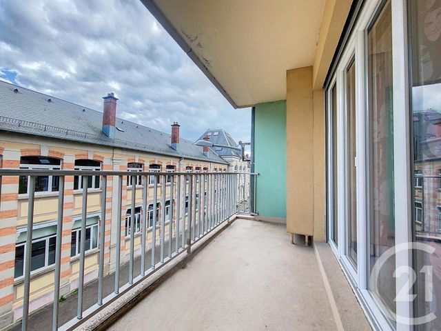 appartement à louer - 3 pièces - 59 m2 - Belfort - 90 - FRANCHE-COMTE
