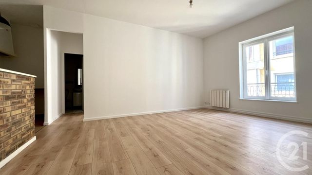 Appartement F2 à vendre - 2 pièces - 45 m2 - Pontoise - 95 - ILE-DE-FRANCE