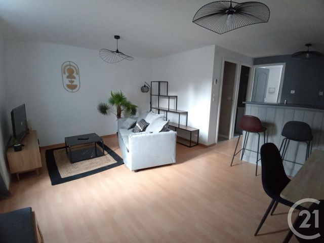 Appartement F2 à louer - 2 pièces - 37,67 m2 - Limoges - 87 - LIMOUSIN