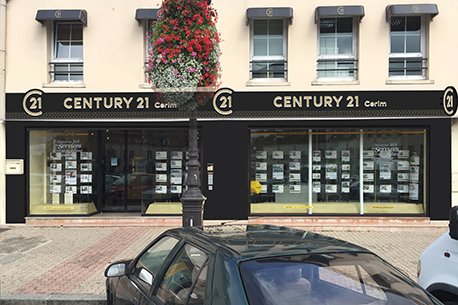 CENTURY 21 Cerim - Agence immobilière - Melun