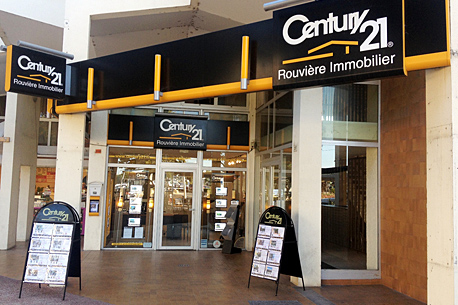 CENTURY 21 Rouvière Immobilier - Agence immobilière - La Grande-Motte