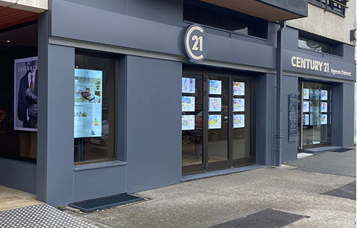 CENTURY 21 Agence Diderot - Agence immobilière - Chaumont