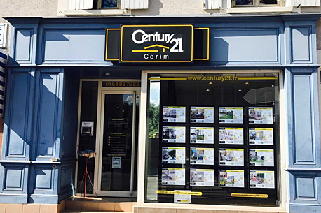 CENTURY 21 Cerim - Agence immobilière - Moissy-Cramayel