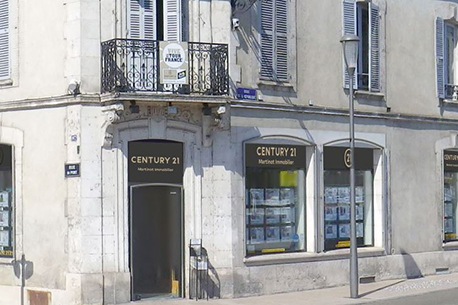 Agence immobilièreCENTURY 21 Martinot Immobilier, 89000 AUXERRE