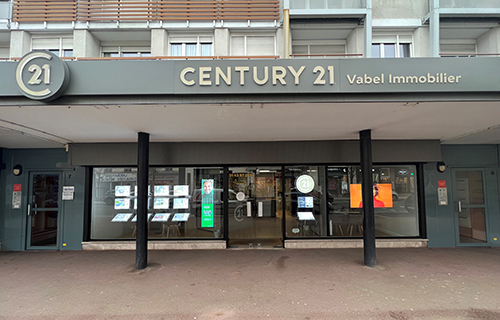 CENTURY 21 Vabel Immobilier - Agence immobilière - Joinville-le-Pont