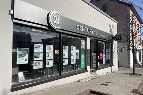 CENTURY 21 PG Immobilier - Agence immobilière - Morteau