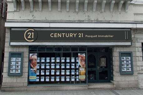 CENTURY 21 Pasquet Immobilier - Agence immobilière - Montluçon