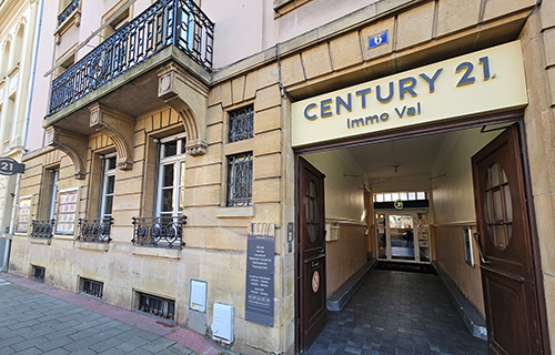 CENTURY 21 Immo Val - Agence immobilière - Metz