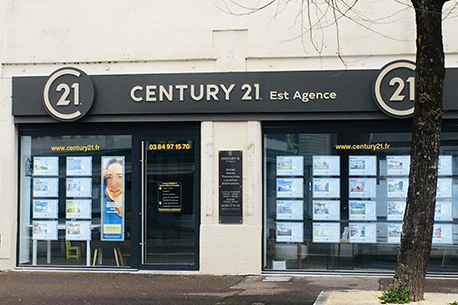 Agence immobilièreCENTURY 21 Est Agence, 70000 VESOUL