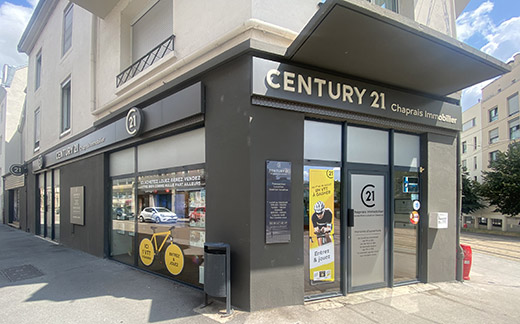 CENTURY 21 Chaprais Immobilier - Agence immobilière - Besançon