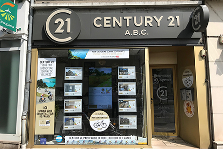 Century 21 A.b.c. - Agence immobilière - Châtellerault