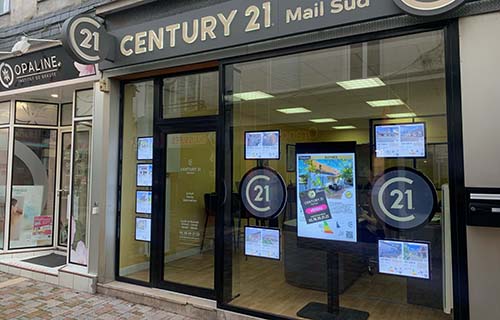 Agence immobilièreCENTURY 21 Mail Sud, 45300 PITHIVIERS